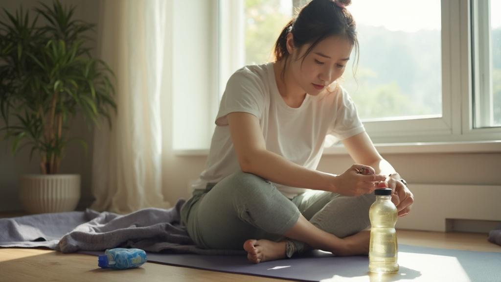 홈트다이어트로 시작하는 5가지 신나는 체중 감량 방법