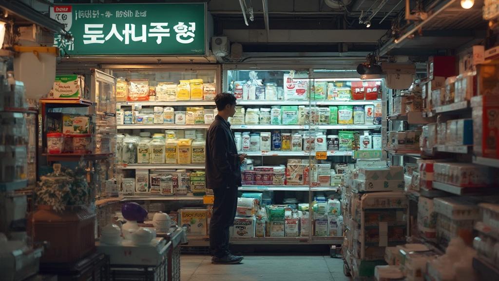 건강기능식품 B2B 시장의 5가지 흥미로운 변화 및 전망