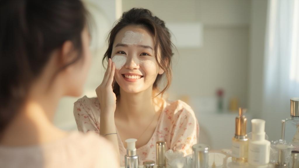 5단계로 배우는 건성 피부 관리 필수 팁