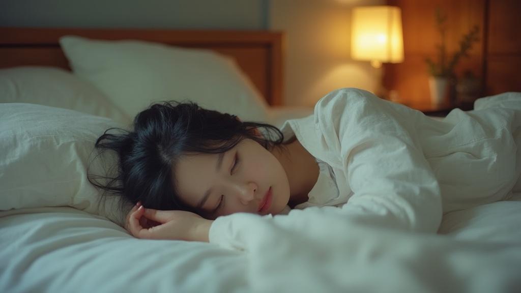 10가지 충분한 수면의 놀라운 혜택과 실천 전략