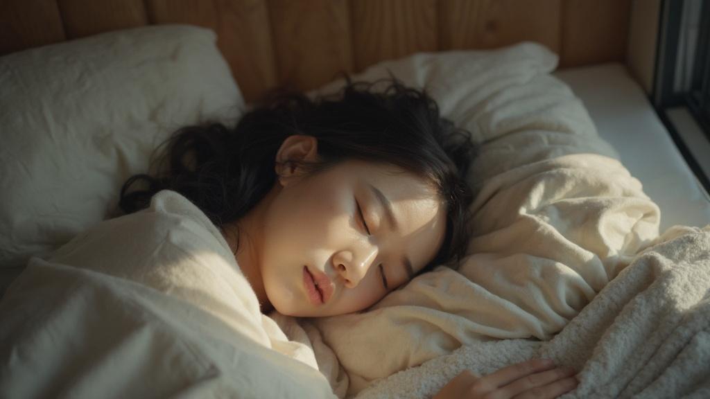 10가지 충분한 수면의 놀라운 혜택과 실천 전략