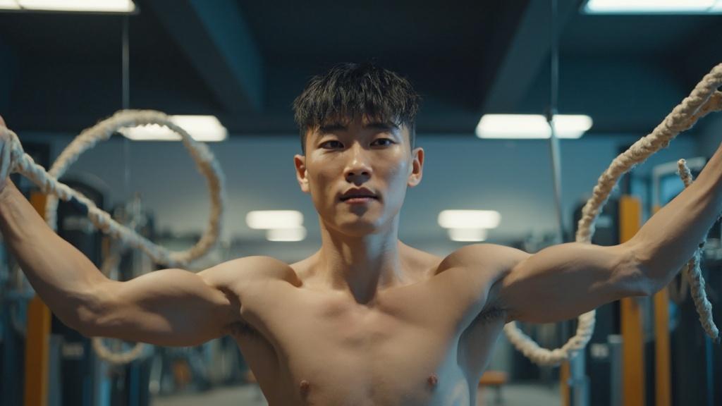 10가지 로프운동으로 경험하는 활기찬 체력 향상 비법