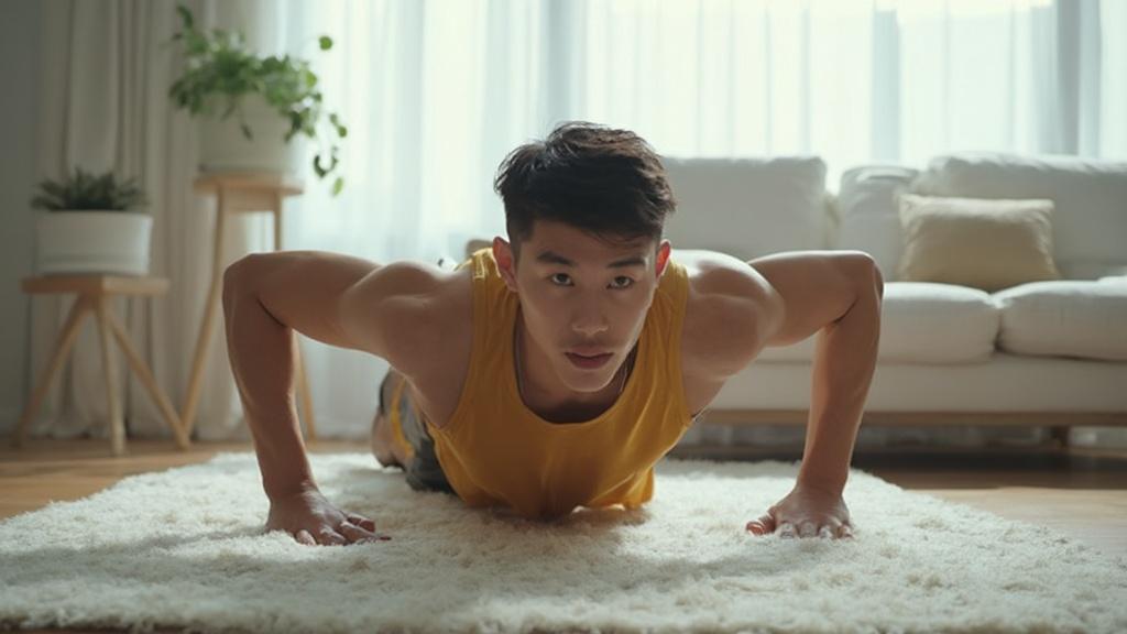 30분 근력운동으로 건강과 삶의 질 향상!