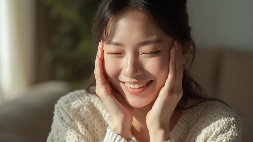 팔자주름운동의 5가지 놀라운 효과와 실천 방법
