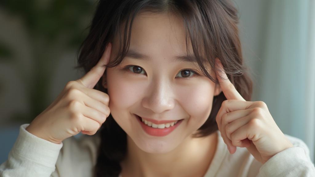 팔자주름운동의 5가지 놀라운 효과와 실천 방법