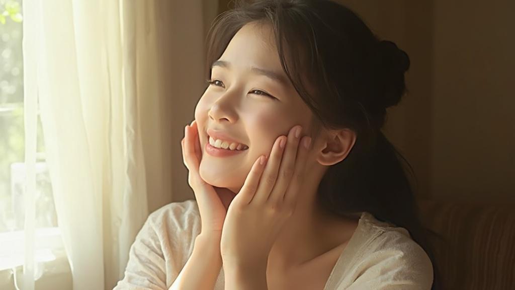 팔자주름운동의 5가지 놀라운 효과와 실천 방법