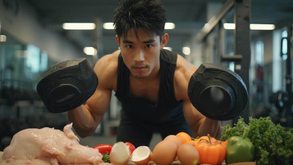 5가지 남자 아령운동으로 강력한 근육 만들기 꿀팁