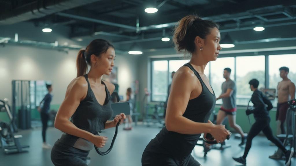 다이어트에 좋은 5가지 운동으로 체지방 태우기!
