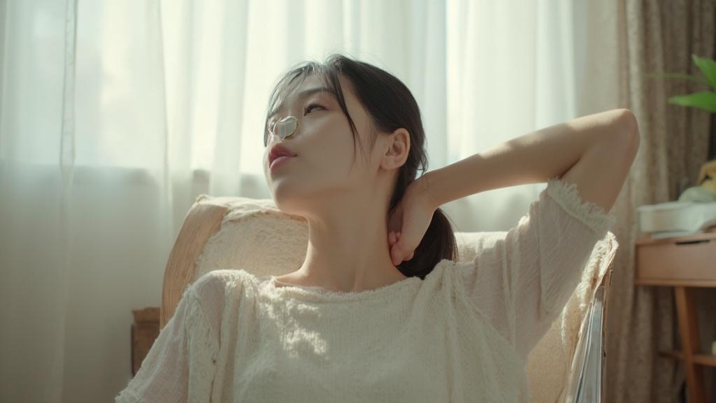 승모근 없애는 5가지 운동으로 몸을 가볍게