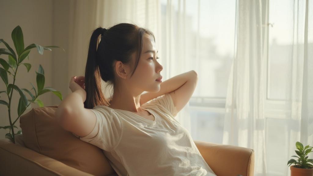 승모근 없애는 5가지 운동으로 몸을 가볍게