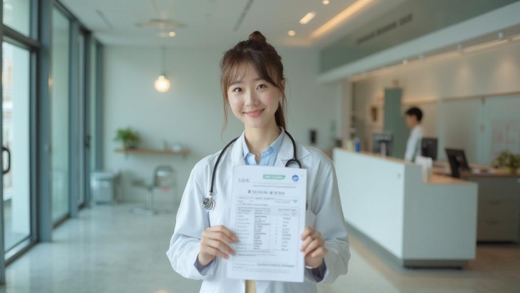 토요일 건강검진의 숨겨진 매력과 장점 5가지