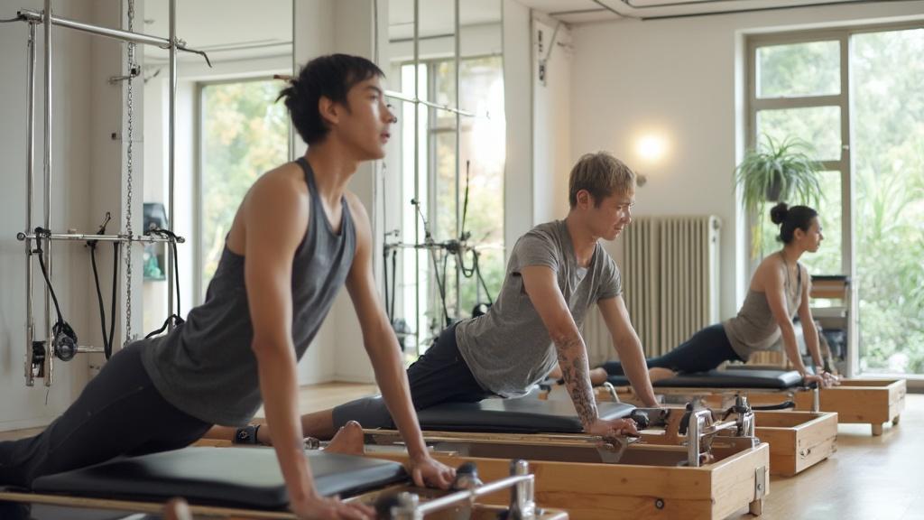 남자 필라테스 가격에 대한 5가지 흥미로운 사실 및 혜택