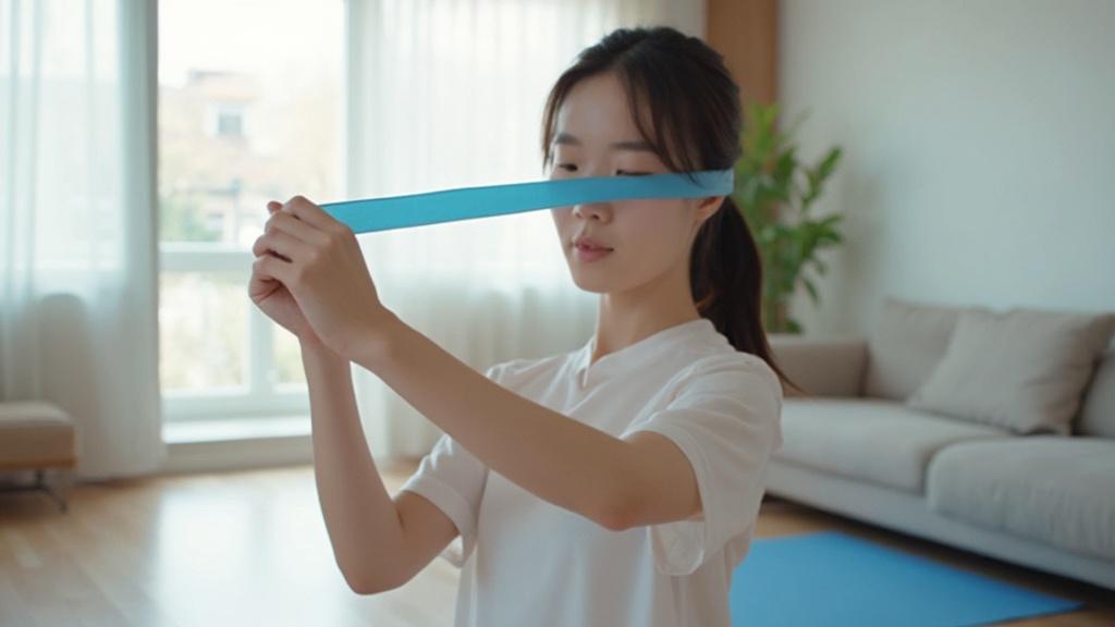 세라밴드운동법의 매력을 더하는 5가지 긍정적 변화