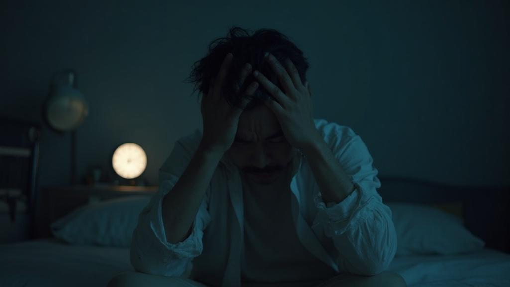 수면 질을 높이는 코르티솔 조절 비법 5가지