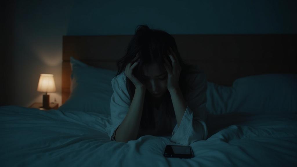수면 질을 높이는 코르티솔 조절 비법 5가지