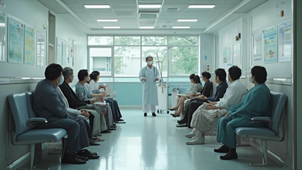 건강보험 외국인 정책 변화 속 놀라운 가입 기준 7가지