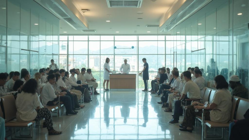 건강보험 외국인 정책 변화 속 놀라운 가입 기준 7가지
