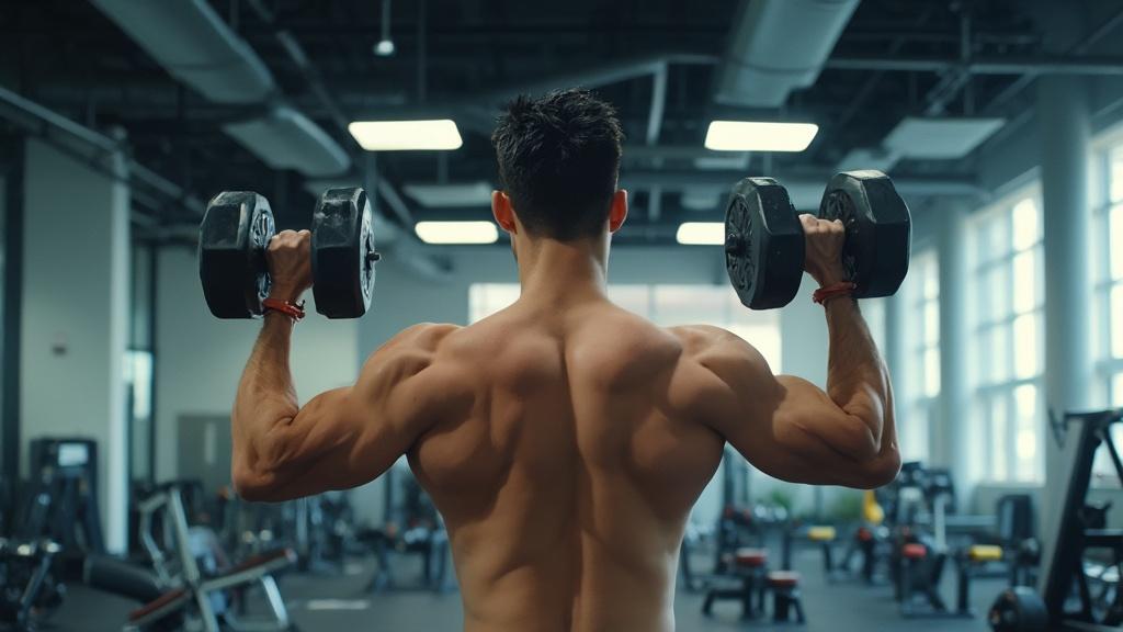 팔 근력운동의 놀라운 효과와 일상 실천 팁