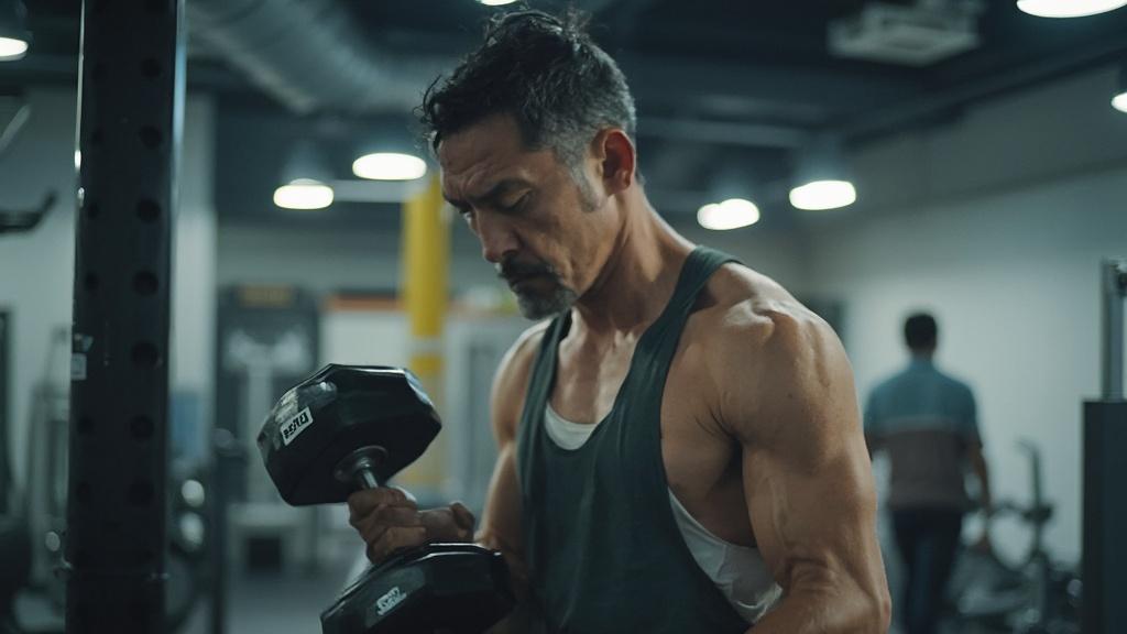 팔 근력운동의 놀라운 효과와 일상 실천 팁