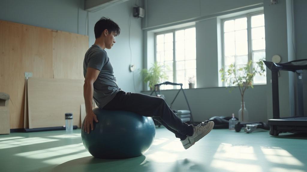 보수볼운동의 매력적인 효과와 안전한 활용법