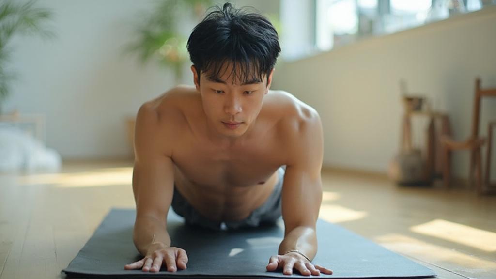 허리운동 헬스의 놀라운 효과와 중요성 알아보기