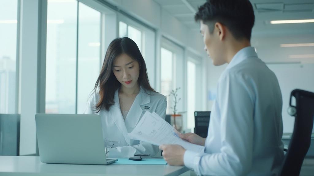 기본 건강검진의 필수 정보와 준비 팁으로 건강 챙기기