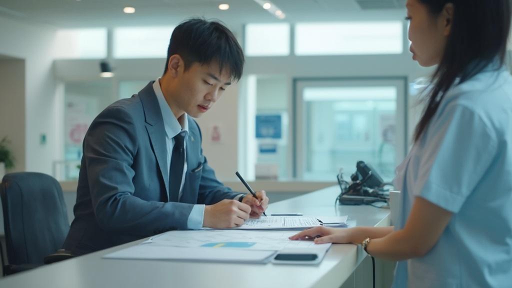 일반 채용검진의 필수 검사 항목과 건강 관리 팁