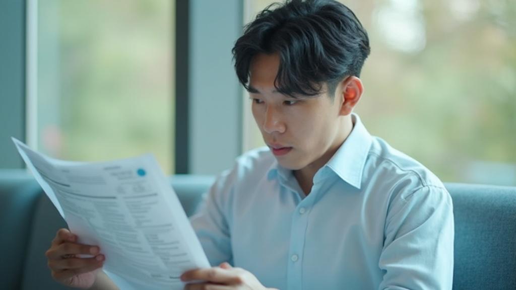 일반 채용검진의 필수 검사 항목과 건강 관리 팁