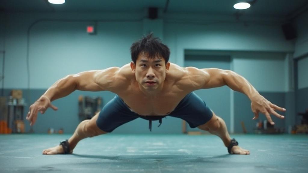 어깨 펴는 운동의 경이로운 효과와 중요성 탐구
