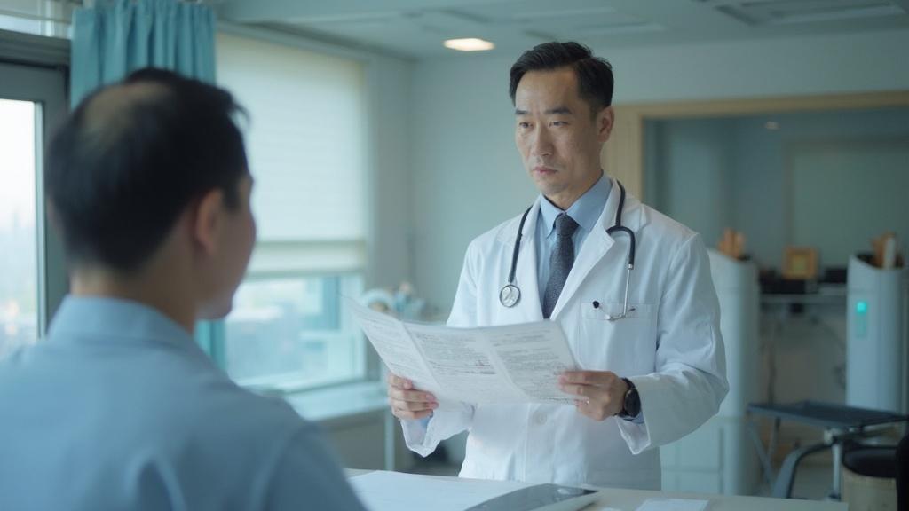 스크리닝 검사의 숨겨진 중요성과 필수 진단 비밀 공개