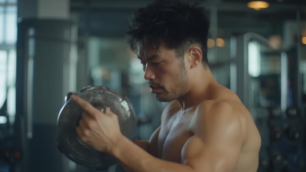 팔 근력운동의 중요성 부각, 매력적인 효과와 계획 공개