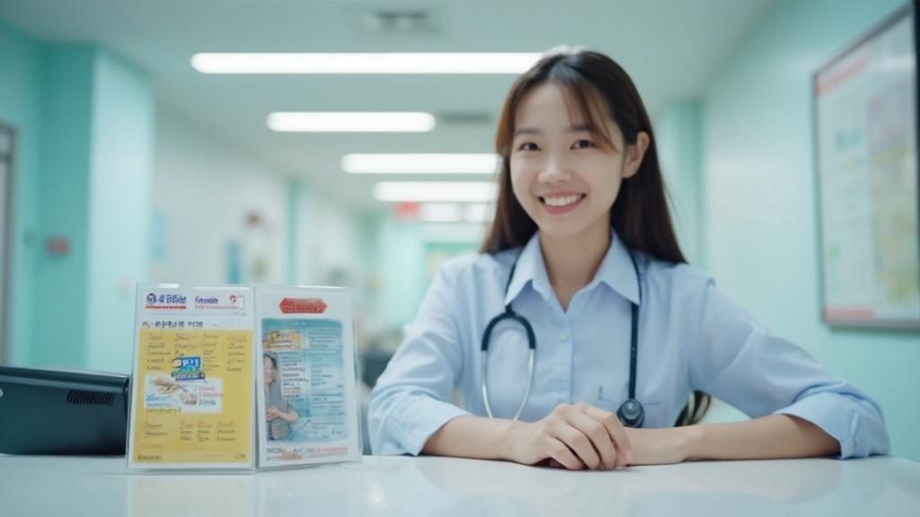 운전면허 적성검사 신체검사 병원에서의 흥미로운 검사 과정과 준비 방법