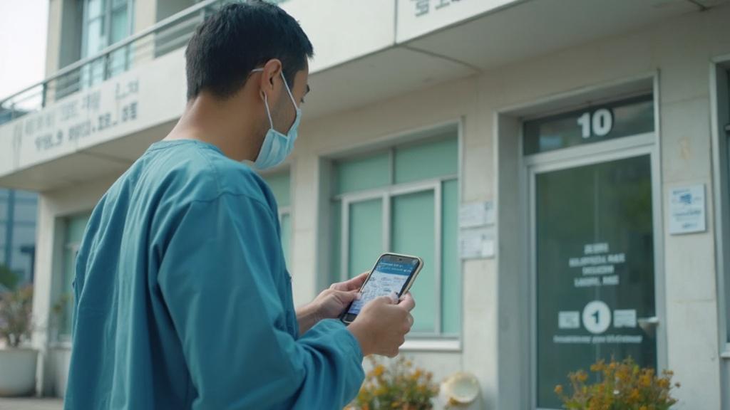 운전면허 적성검사 신체검사 병원에서의 흥미로운 검사 과정과 준비 방법