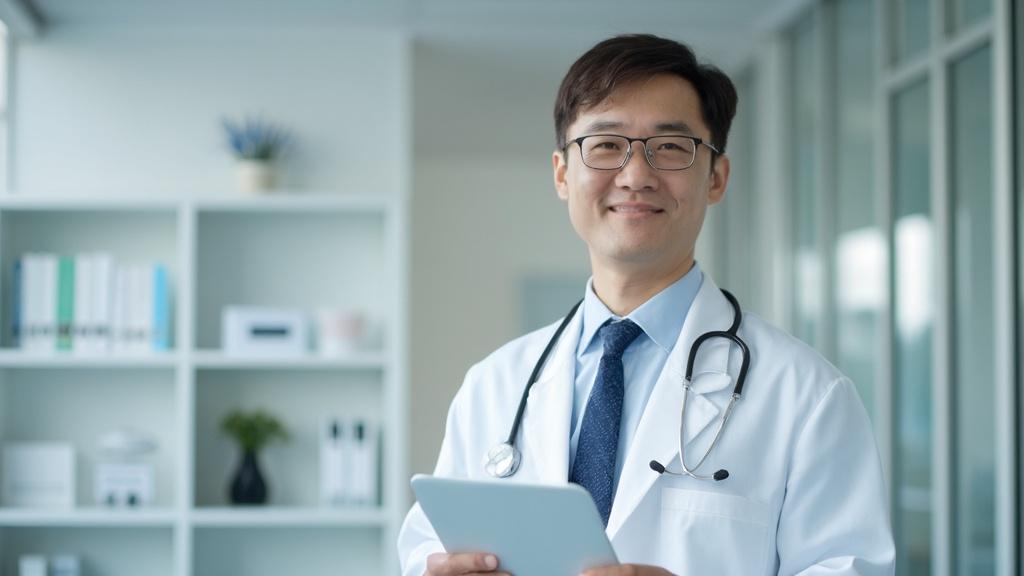 운전면허 적성검사 신체검사 병원에서의 흥미로운 검사 과정과 준비 방법