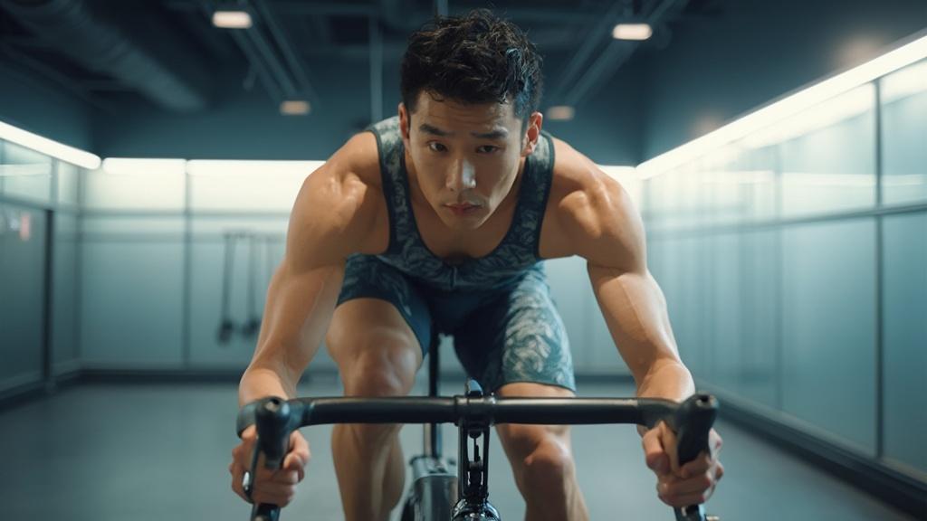 사이클유산소 운동으로 심폐 기능과 체중 관리 극대화