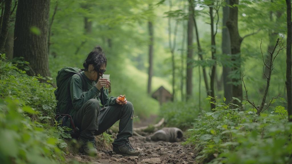 운동의 역설: 건강과 체중 감량의 복잡한 딜레마