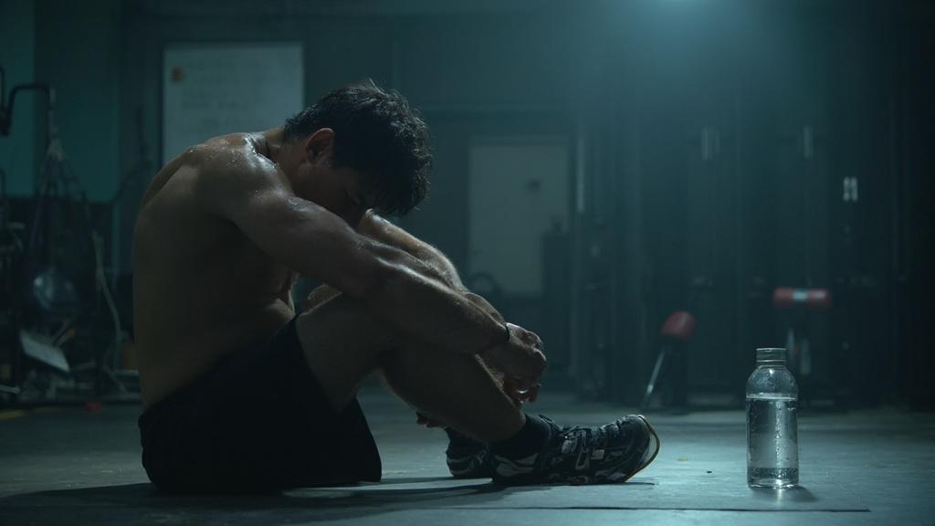 운동의 역설: 건강과 체중 감량의 복잡한 딜레마