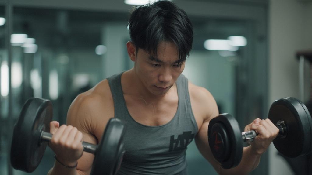 남자 어깨운동의 강력한 효과와 필수 동작 소개