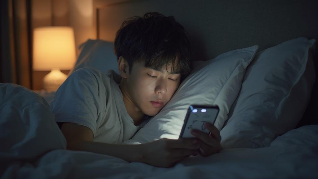 삼성생명 더헬스: AI 수면 분석의 혁신적 변화