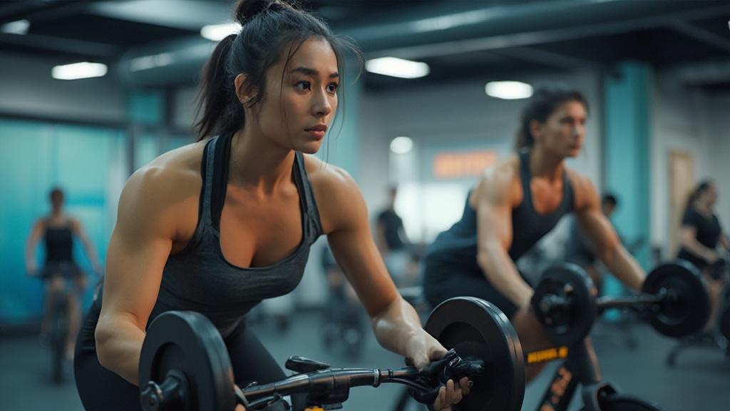 5가지 내장지방운동으로 건강한 생활 시작하세요