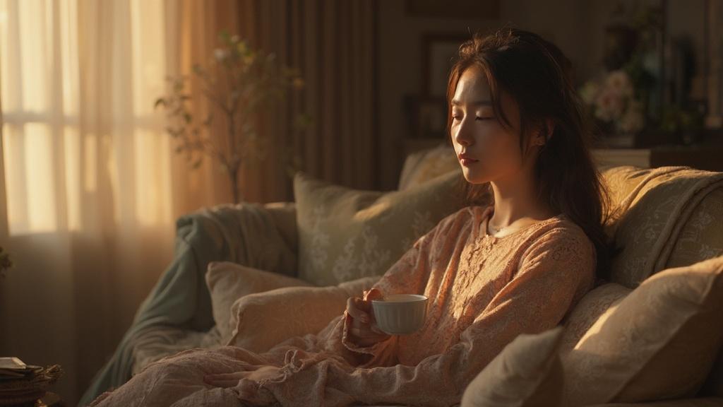 테아닌 수면의 10가지 놀라운 효과: 과학적 비밀 공개