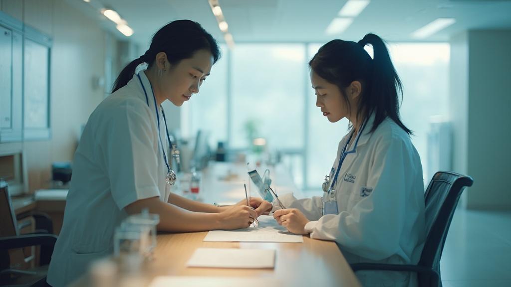 10가지 매력으로 알아보는 외국인 건강검진의 놀라움