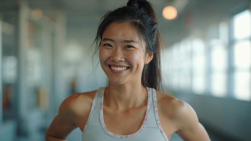 유산소 20분으로 마음도 몸도 모두 건강하게