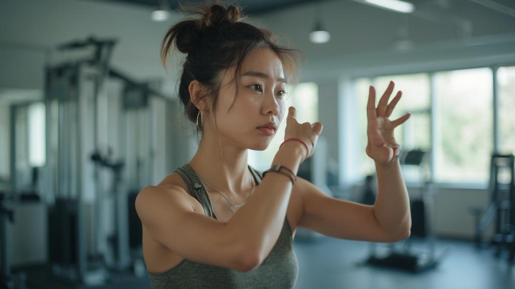 유산소 20분으로 마음도 몸도 모두 건강하게