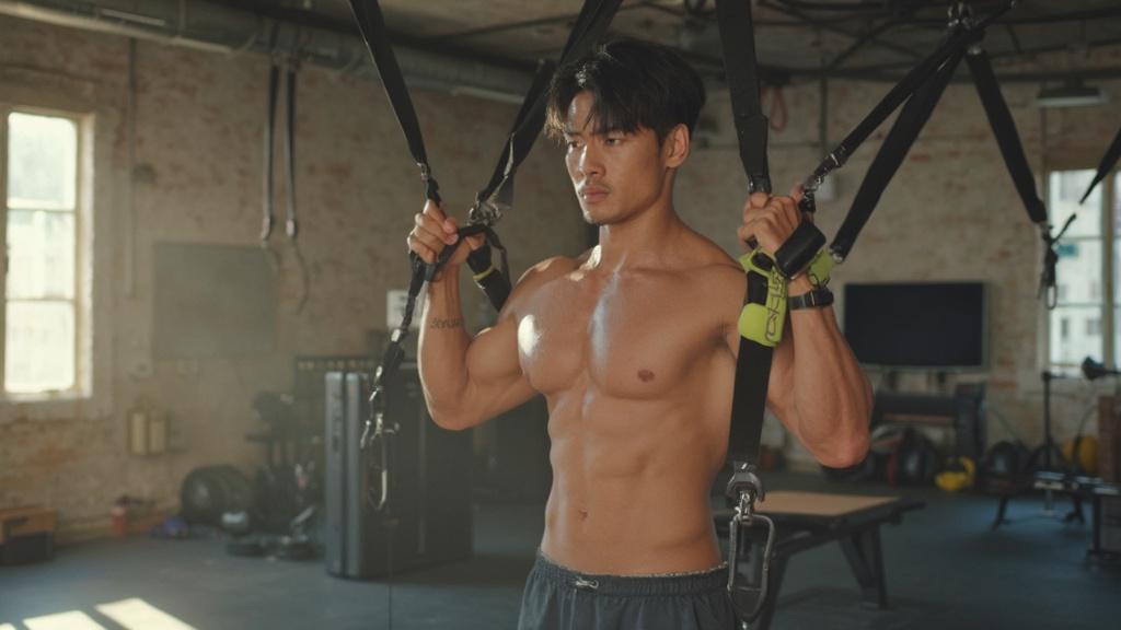 밴드 어깨운동의 놀라운 효과와 중요성 5가지 공개