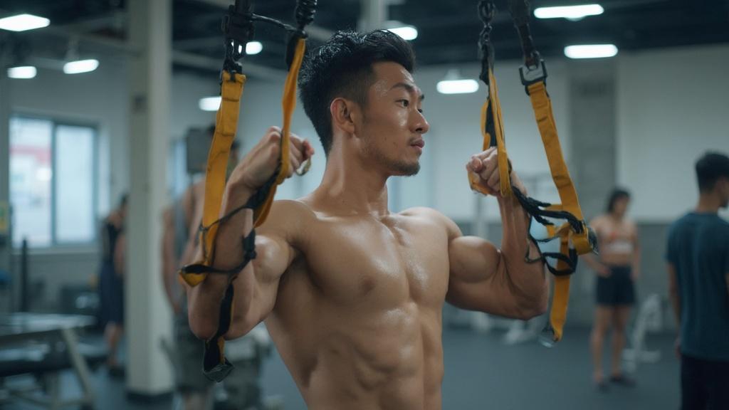 밴드 어깨운동의 놀라운 효과와 중요성 5가지 공개
