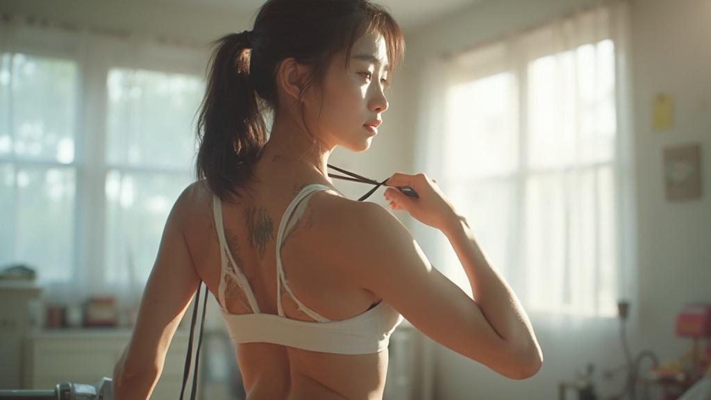 어깨 강화운동의 5가지 필수 원리와 놀라운 혜택