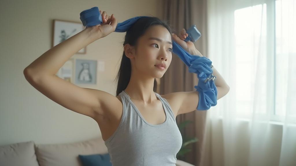 어깨 강화운동의 5가지 필수 원리와 놀라운 혜택