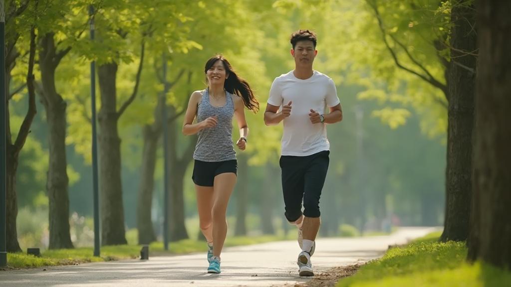 5가지 내장 지방 빼는 운동으로 건강한 몸매 만들기