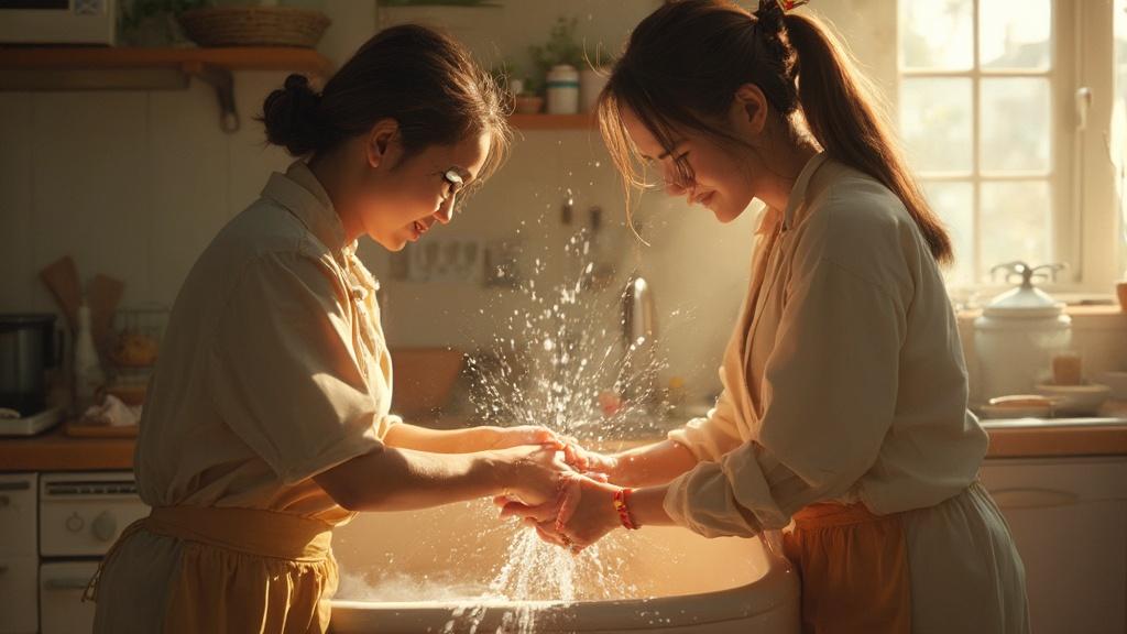 감기면역력 높이는 5가지 생활 습관으로 건강 지키기